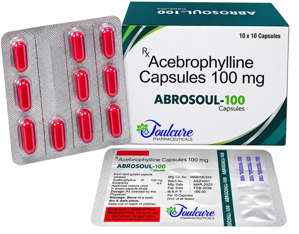 ABROSOUL 100