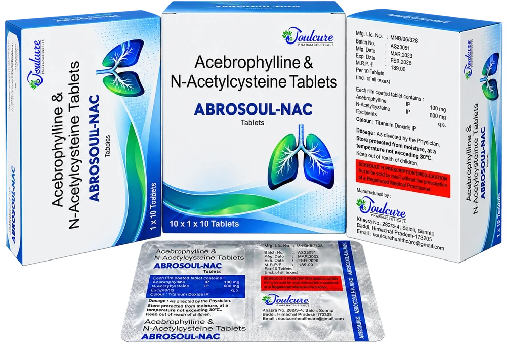 ABROSOUL NAC