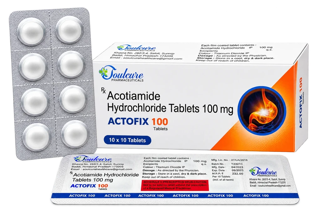 ACTOFIX 100