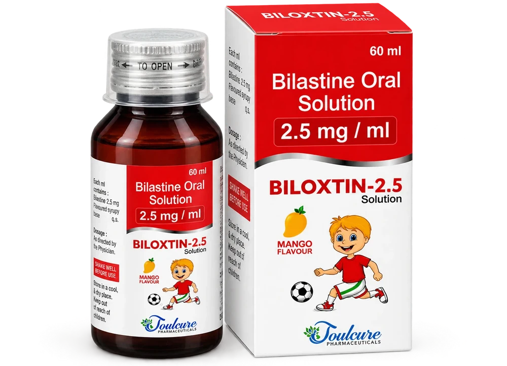 BILOXTIN 2.5