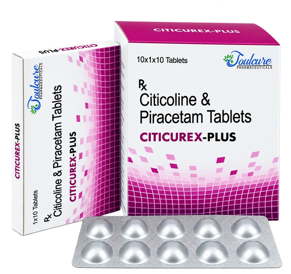 CITICUREX PLUS