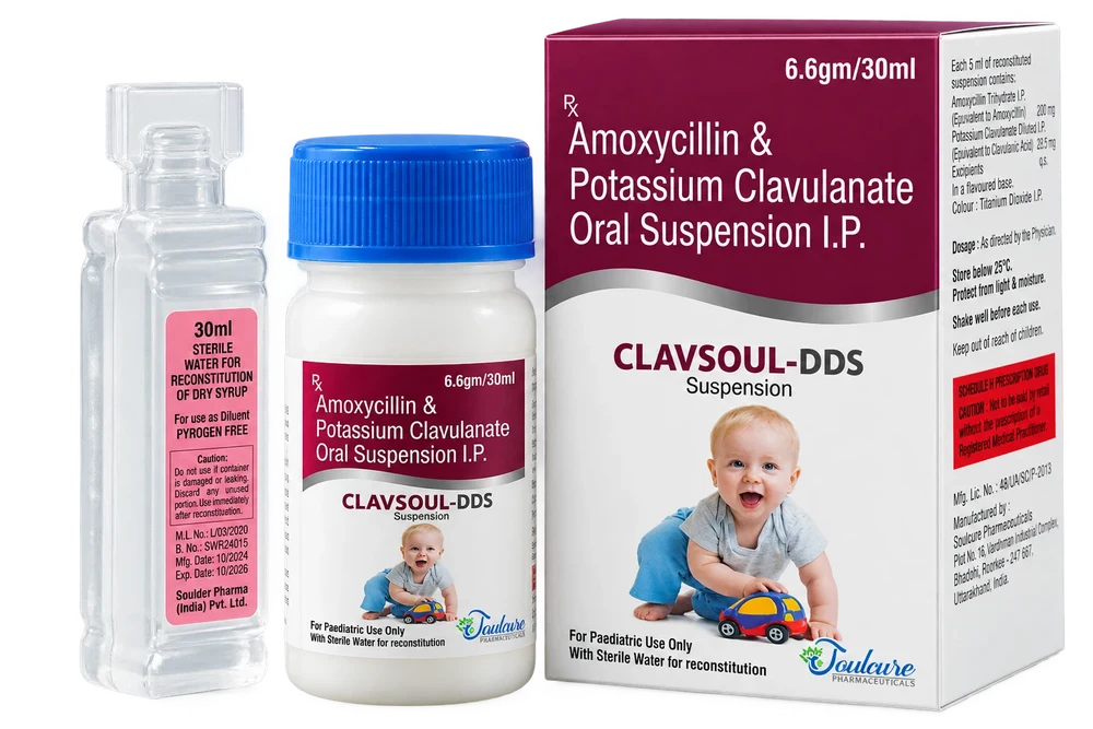 CLAVSOUL DDS