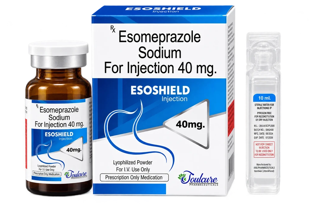 ESOSHIELD 40 INJECTION