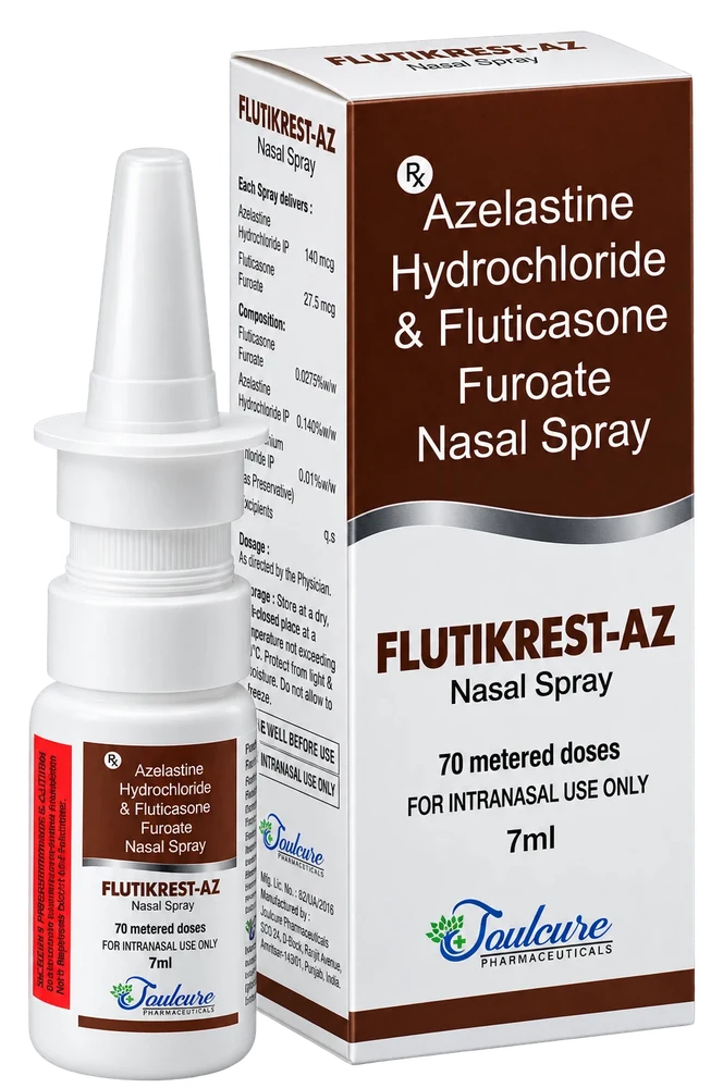 FLUTIKREST AZ
