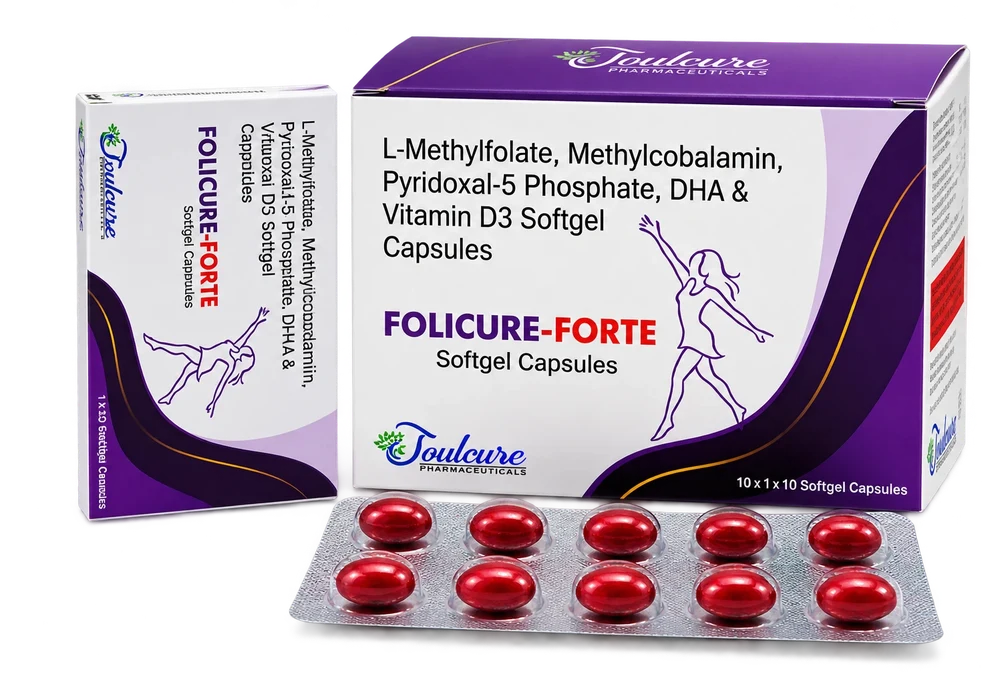 FOLICURE FORTE