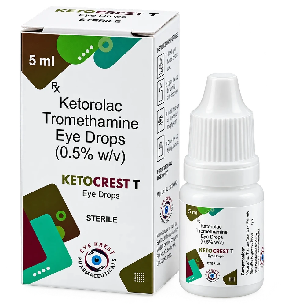 KETOCREST T