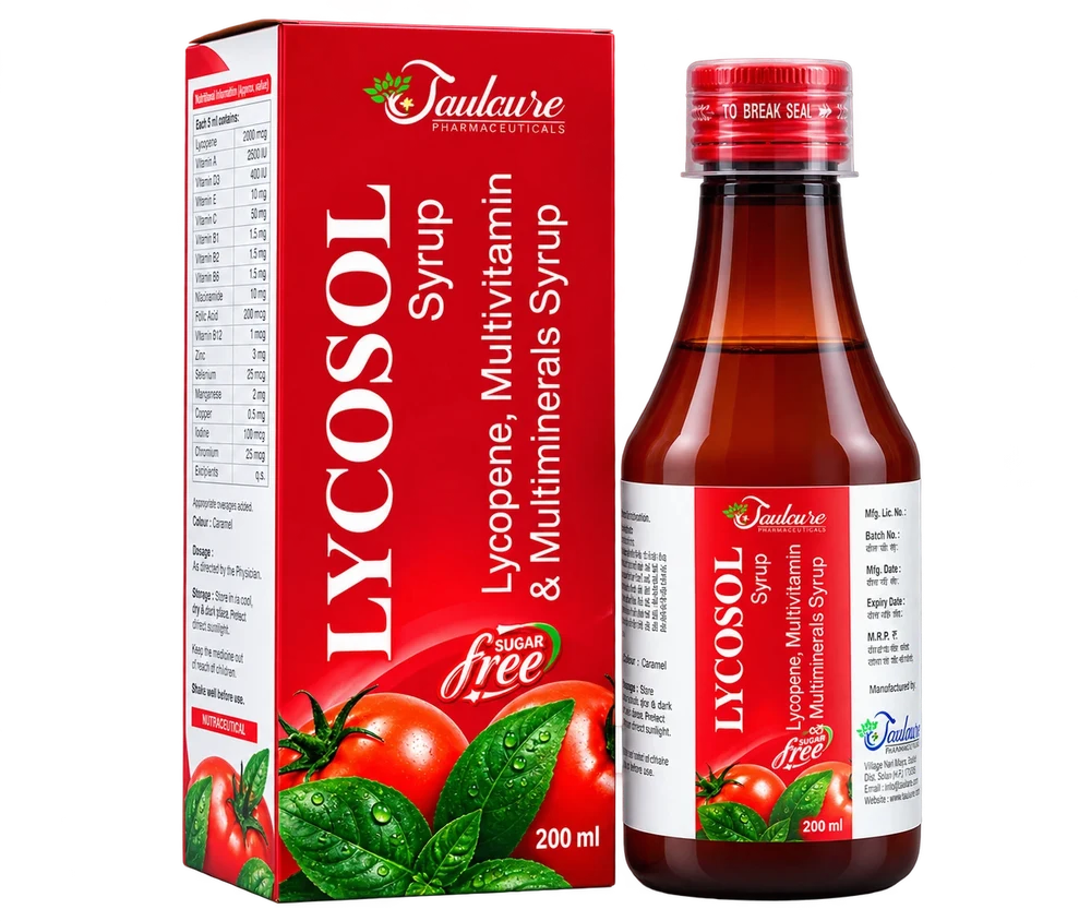 LYCOSOL SYP
