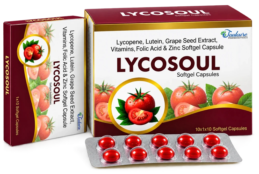 LYCOSOUL CAP