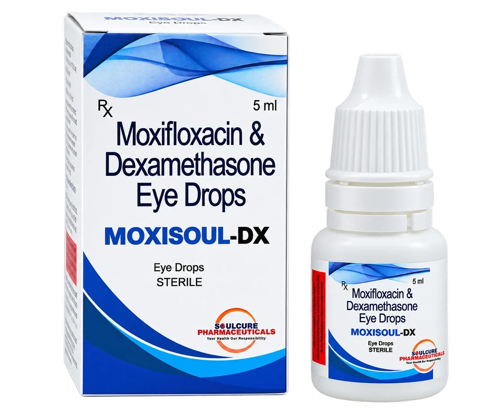 MOXISOUL DX