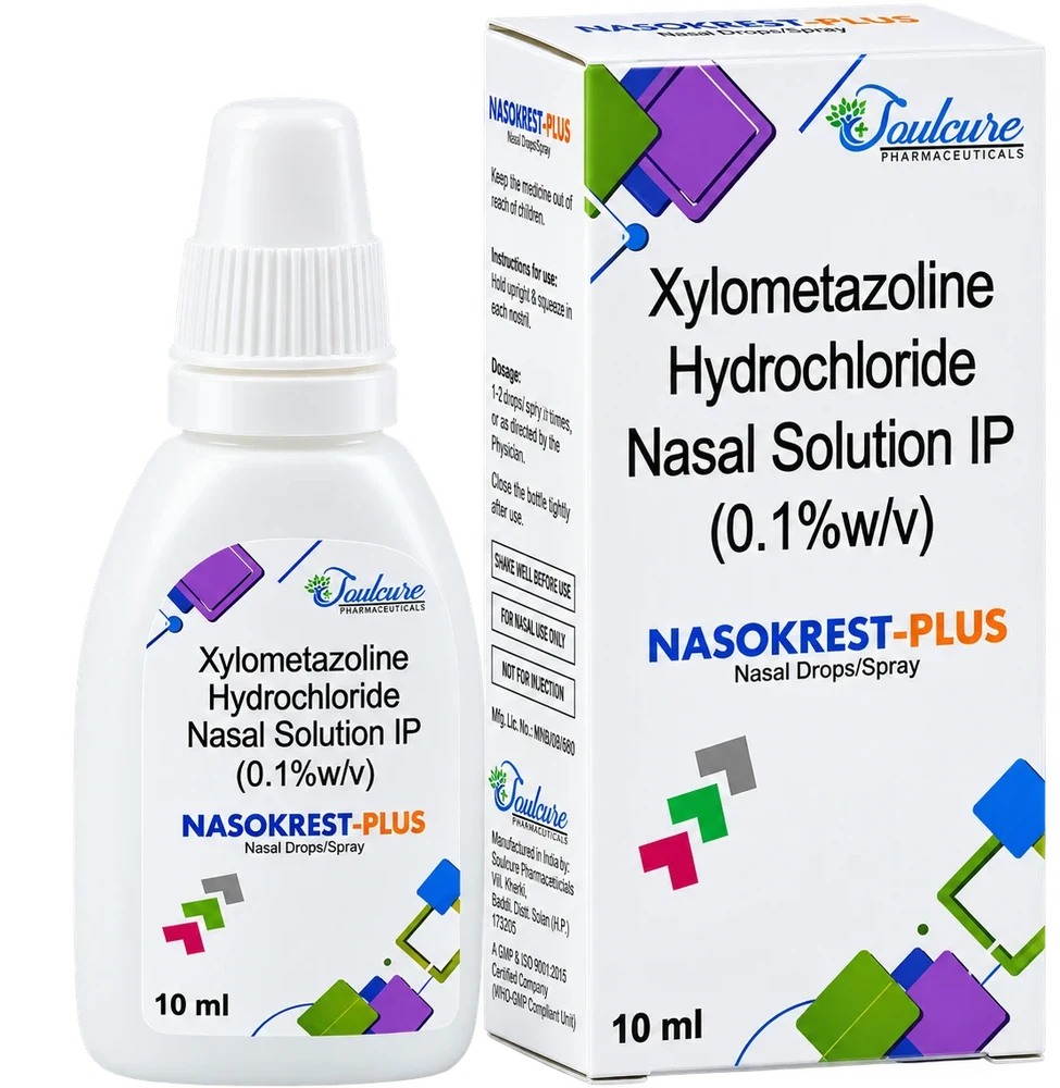NASOKREST PLUS