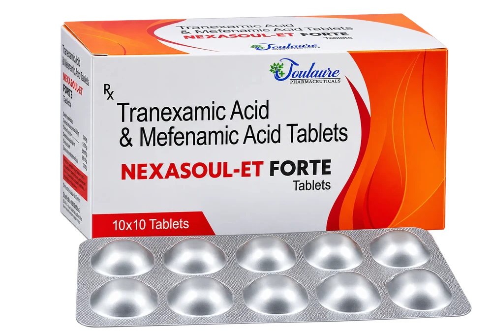 NEXASOUL ET FORTE