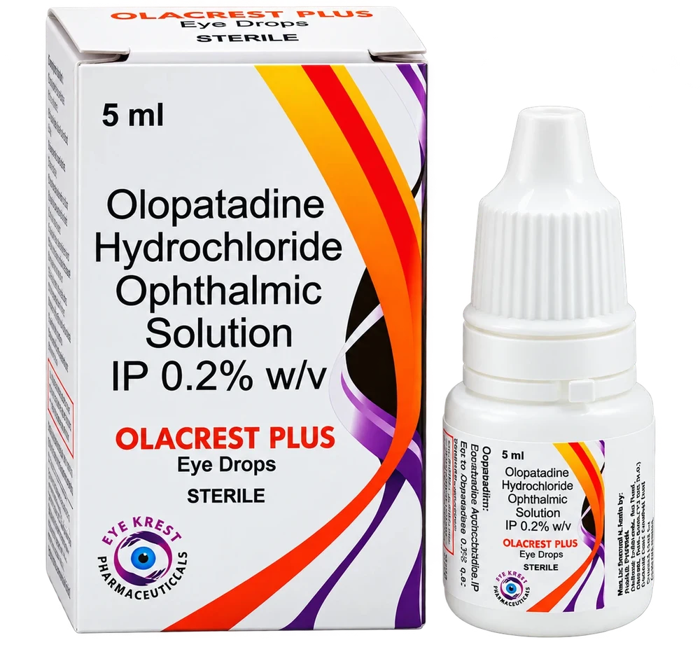 OLACREST PLUS