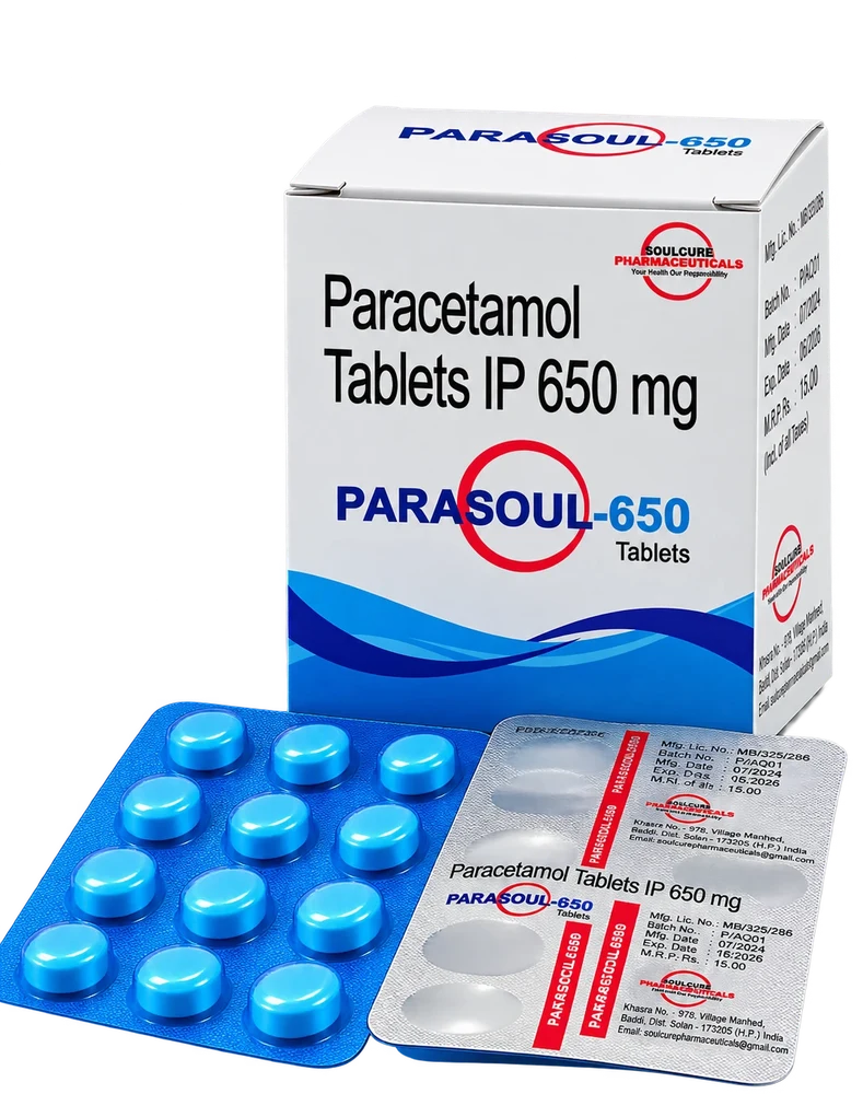 PARASOUL 650