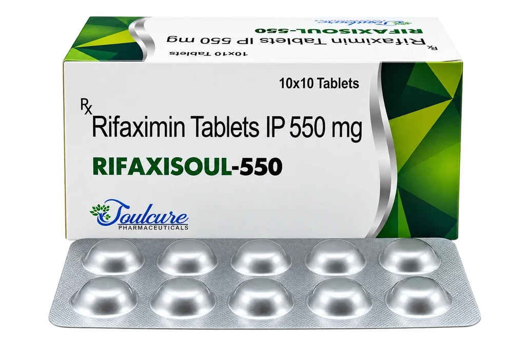RIFAXISOUL 550