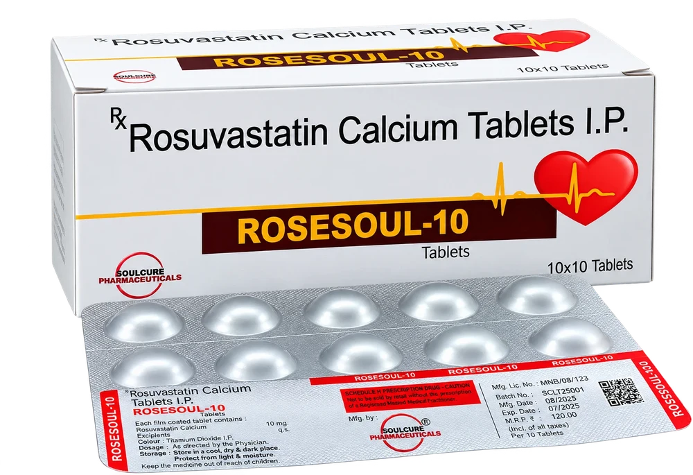 ROSESOUL 10
