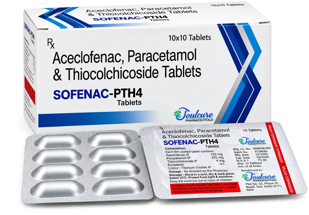 SOFENAC PTH4