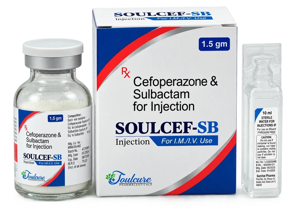 SOULCEF SB INJ