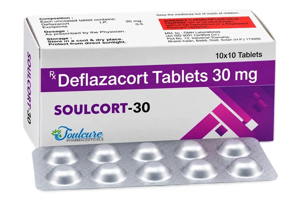 SOULCORT 30