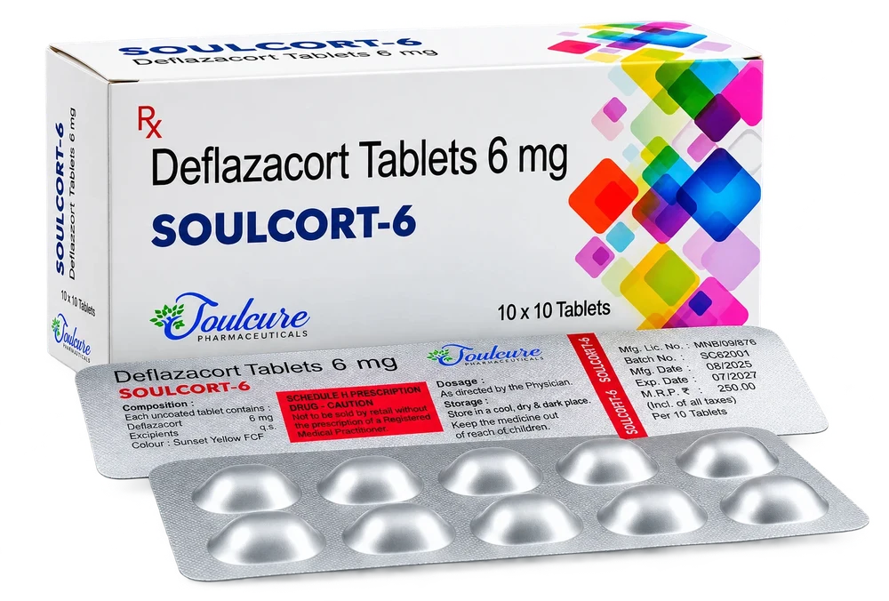 SOULCORT 6 TAB