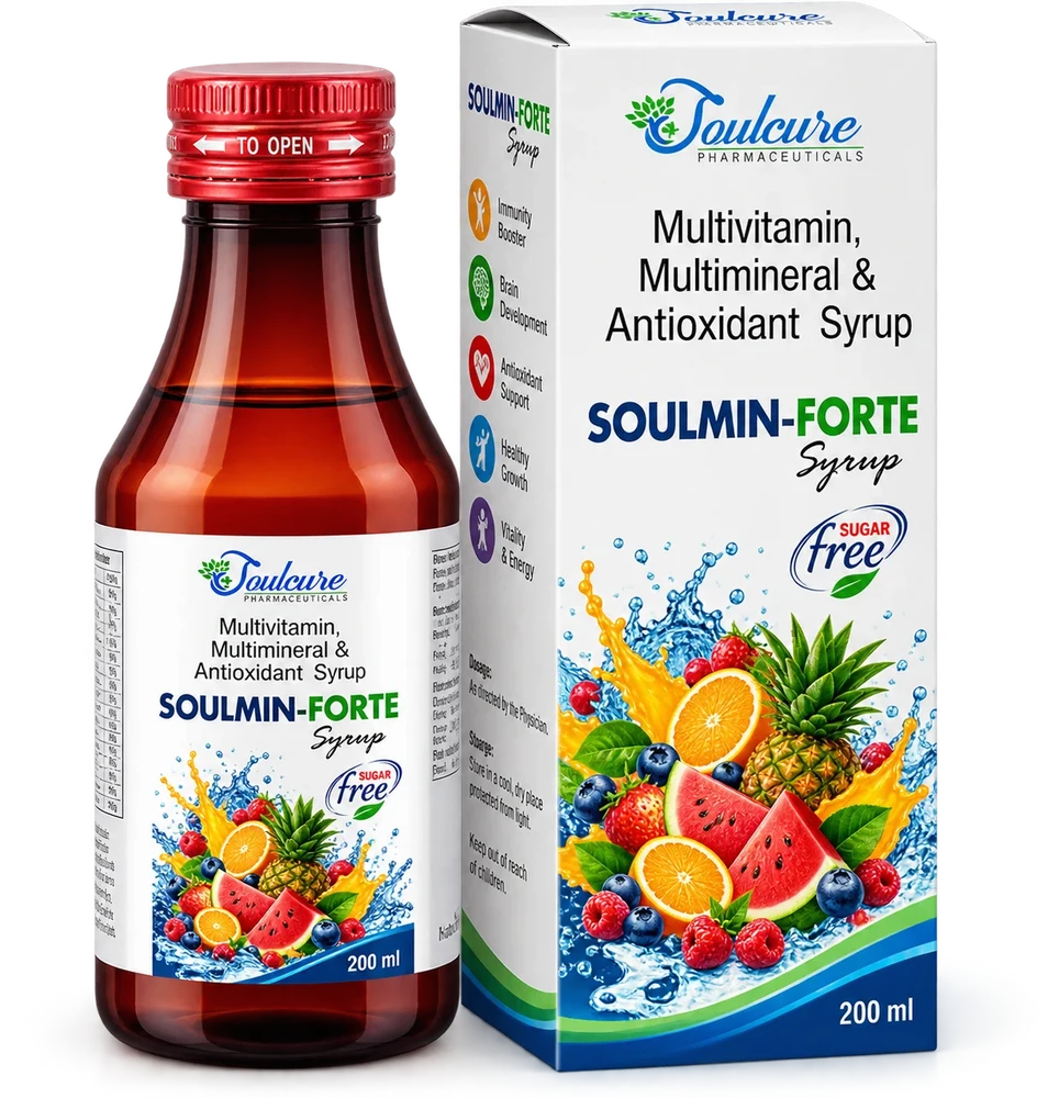 SOULMIN FORTE