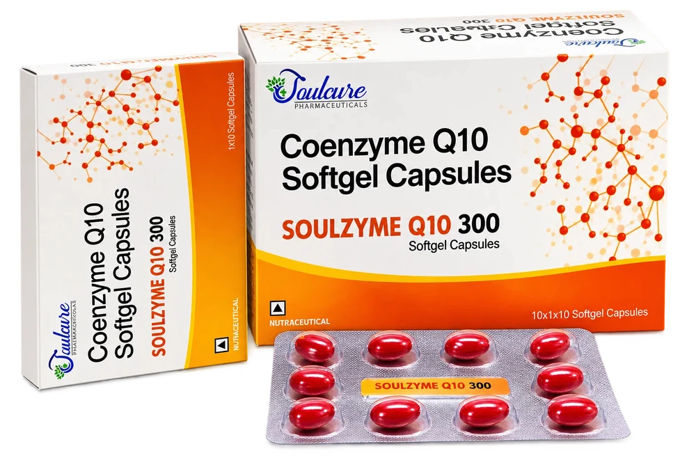 SOULZYME Q 10 300