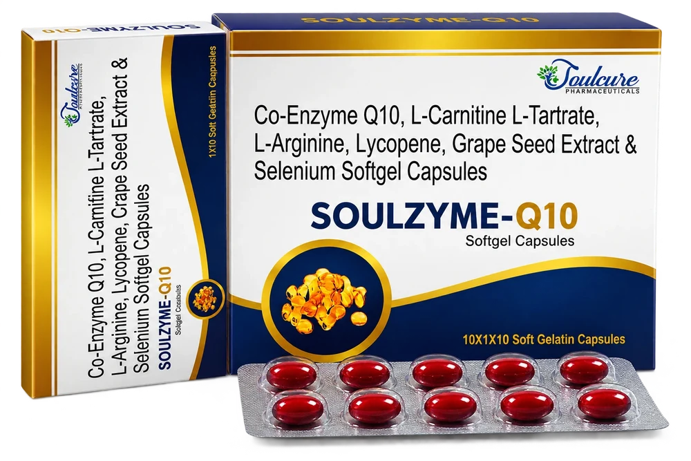 SOULZYME Q10