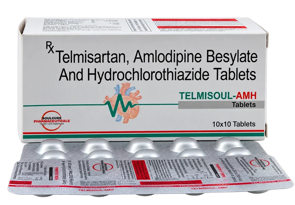 TELMISOUL AMH