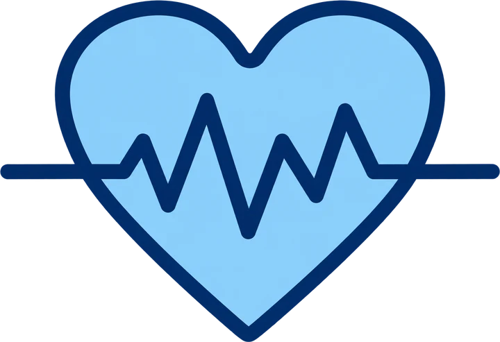 Cardiac Range illustration