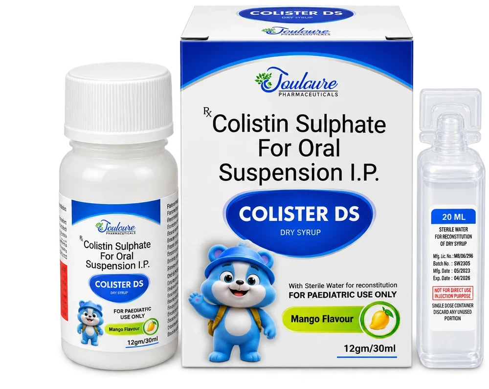 COLISTER DS