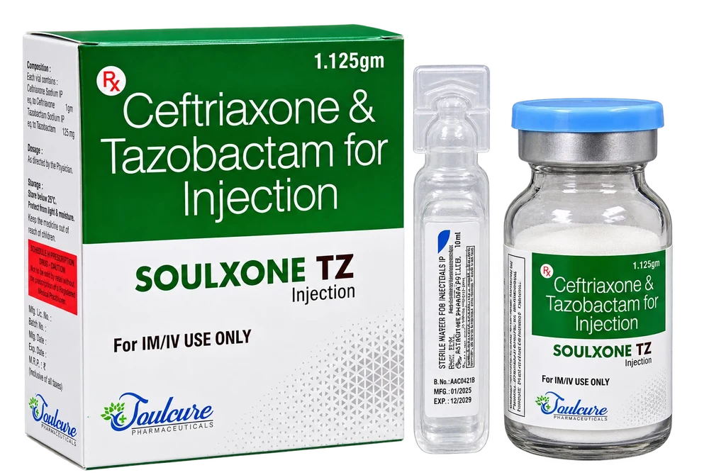 SOULXONE TZ